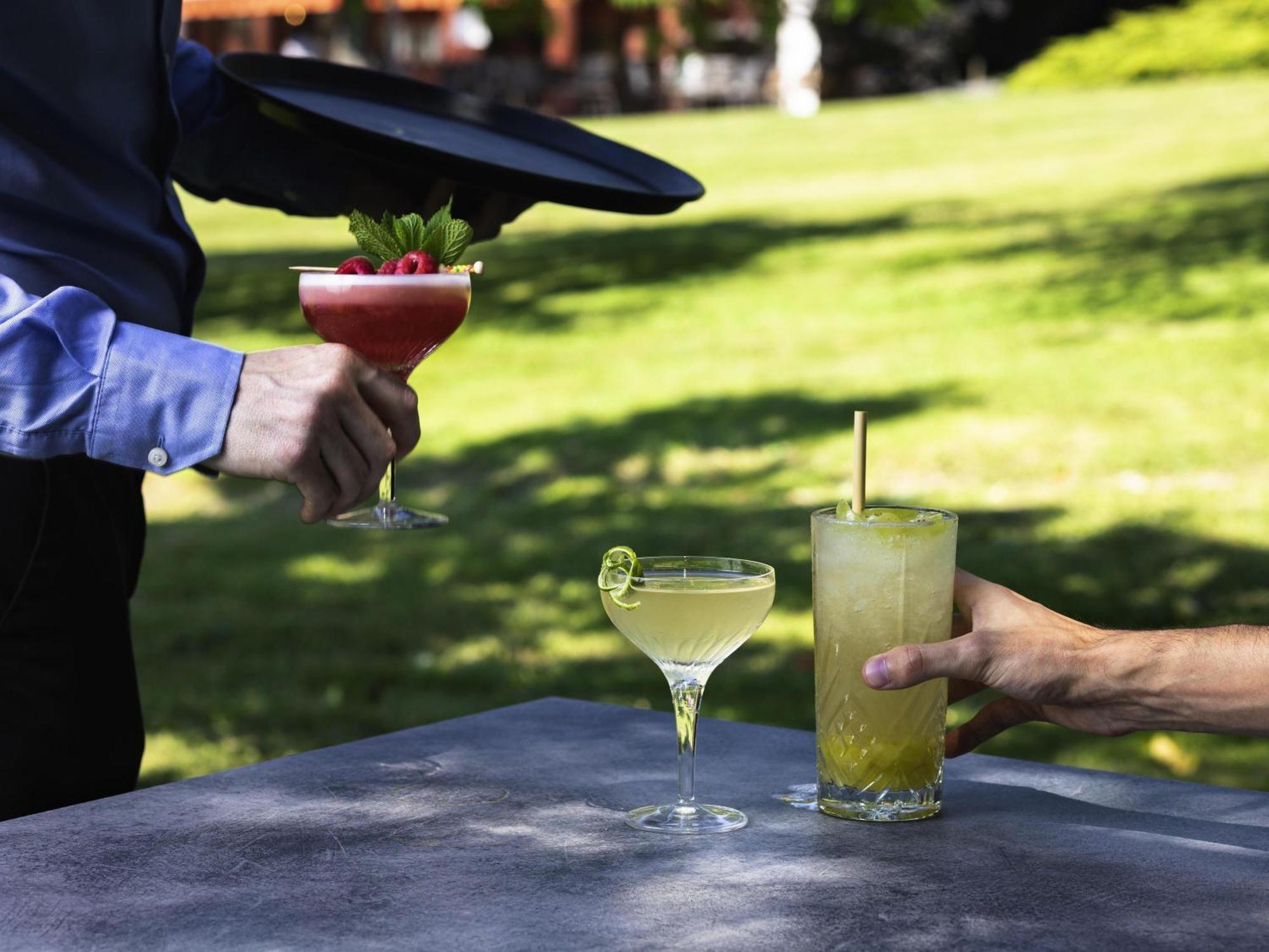 Mercure Aix-Les-Bains Domaine De Marlioz Hotel & Spa Dış mekan fotoğraf