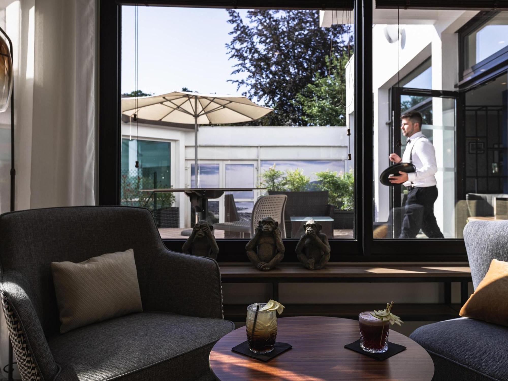Mercure Aix-Les-Bains Domaine De Marlioz Hotel & Spa Dış mekan fotoğraf