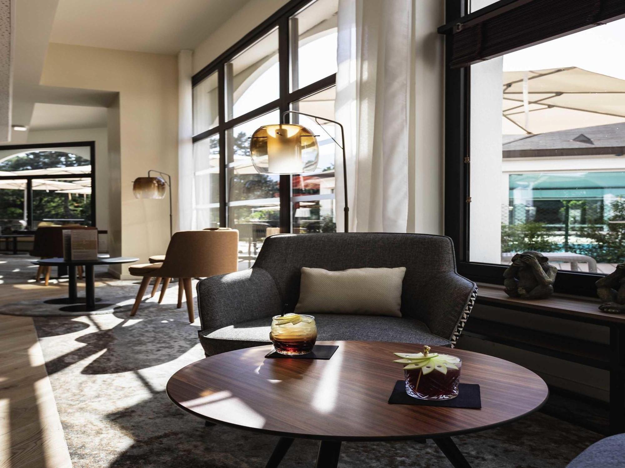 Mercure Aix-Les-Bains Domaine De Marlioz Hotel & Spa Dış mekan fotoğraf