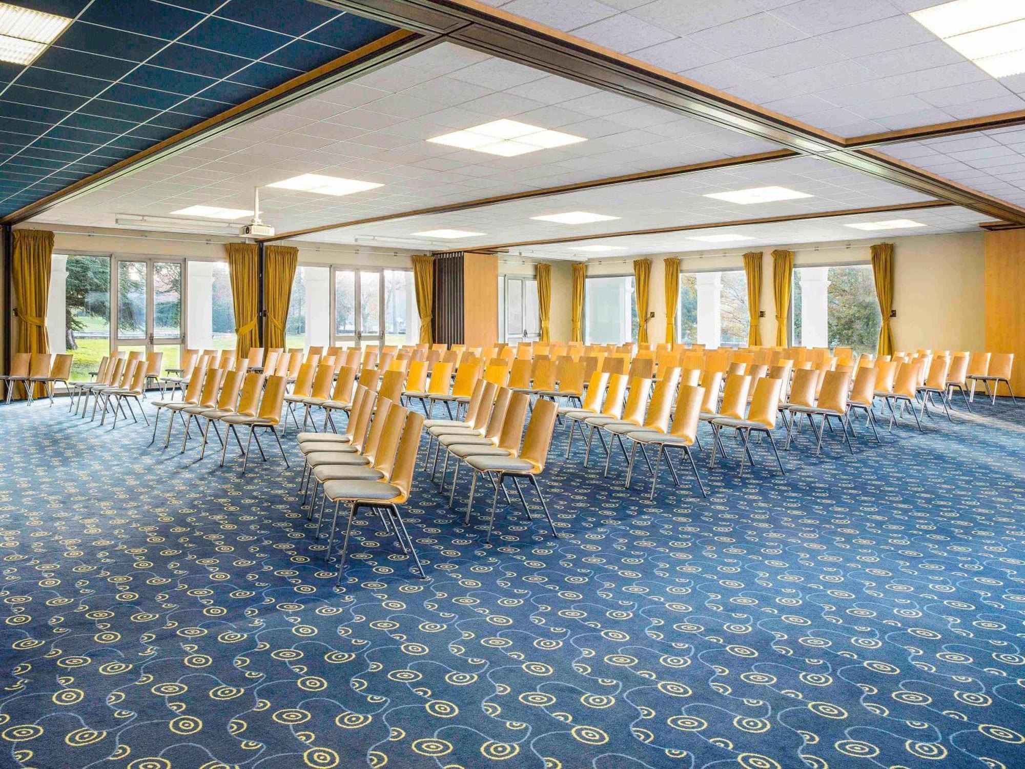 Mercure Aix-Les-Bains Domaine De Marlioz Hotel & Spa Dış mekan fotoğraf