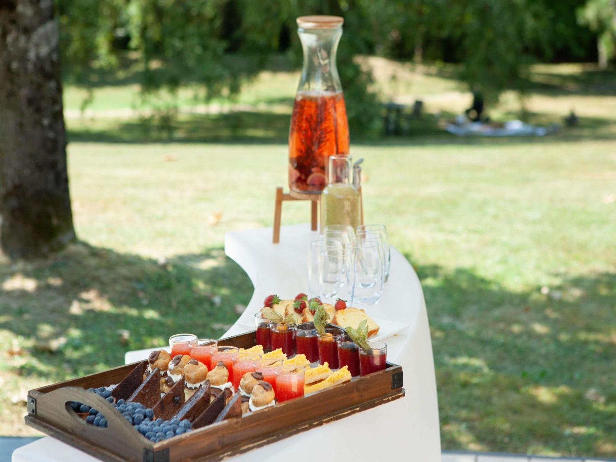 Mercure Aix-Les-Bains Domaine De Marlioz Hotel & Spa Dış mekan fotoğraf
