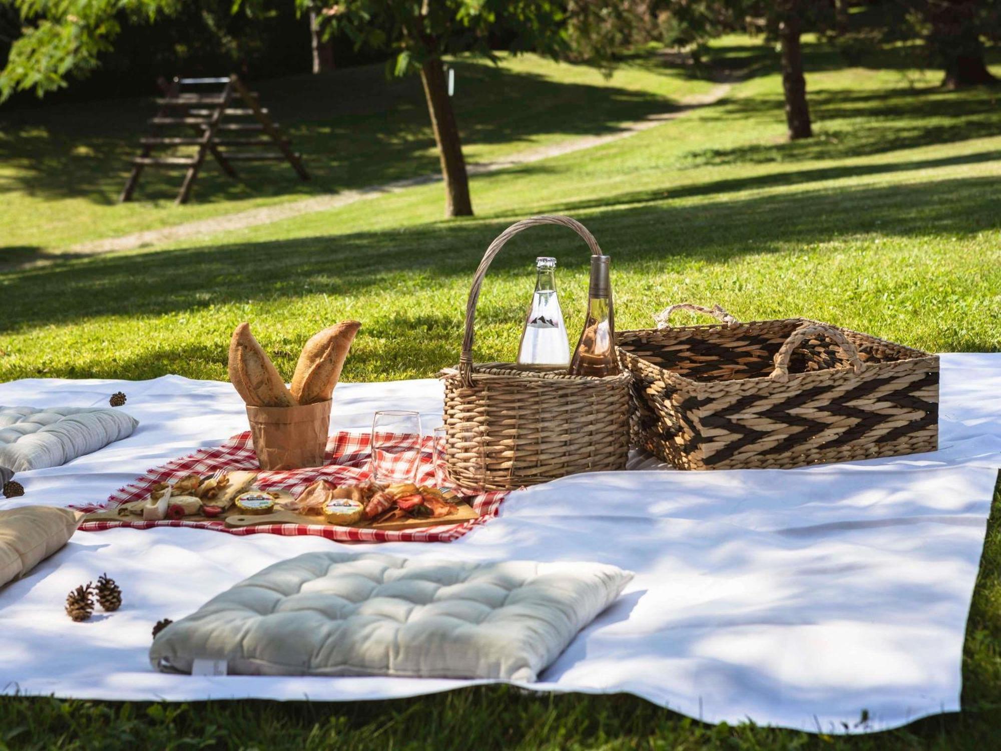 Mercure Aix-Les-Bains Domaine De Marlioz Hotel & Spa Dış mekan fotoğraf