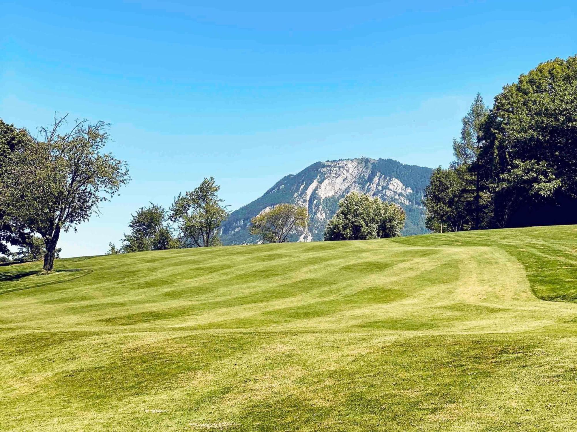 Mercure Aix-Les-Bains Domaine De Marlioz Hotel & Spa Dış mekan fotoğraf