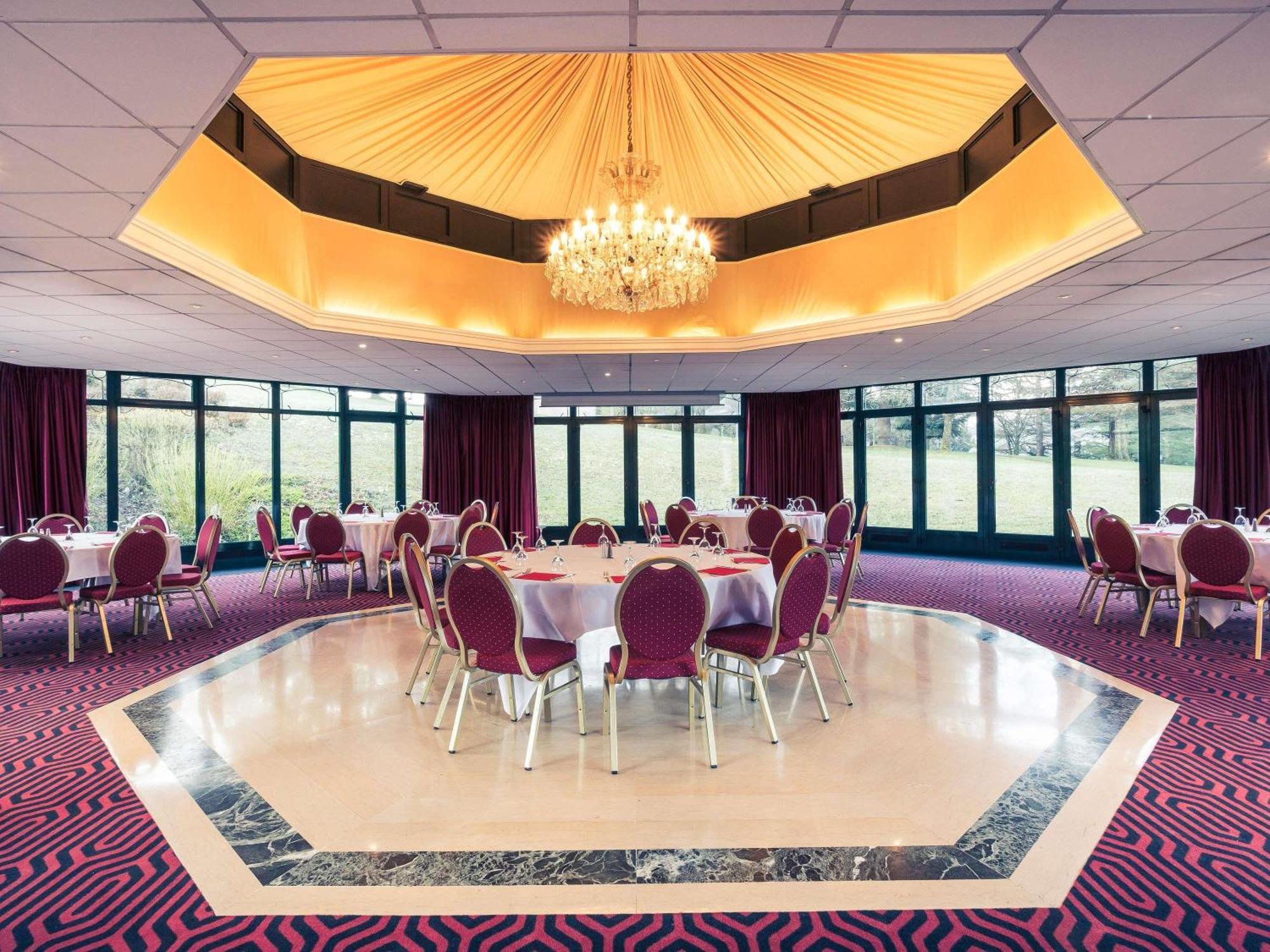 Mercure Aix-Les-Bains Domaine De Marlioz Hotel & Spa Dış mekan fotoğraf