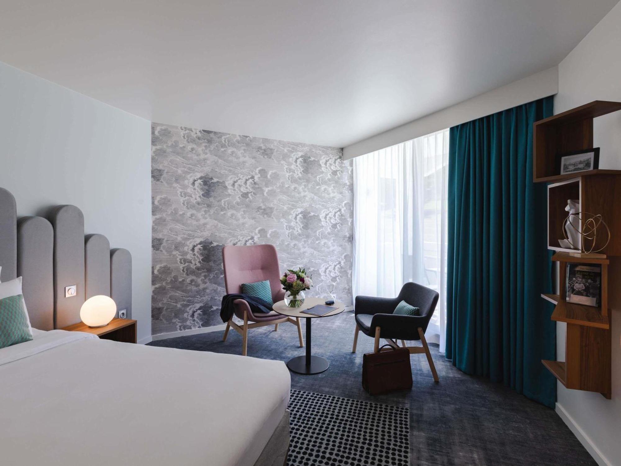 Mercure Aix-Les-Bains Domaine De Marlioz Hotel & Spa Dış mekan fotoğraf