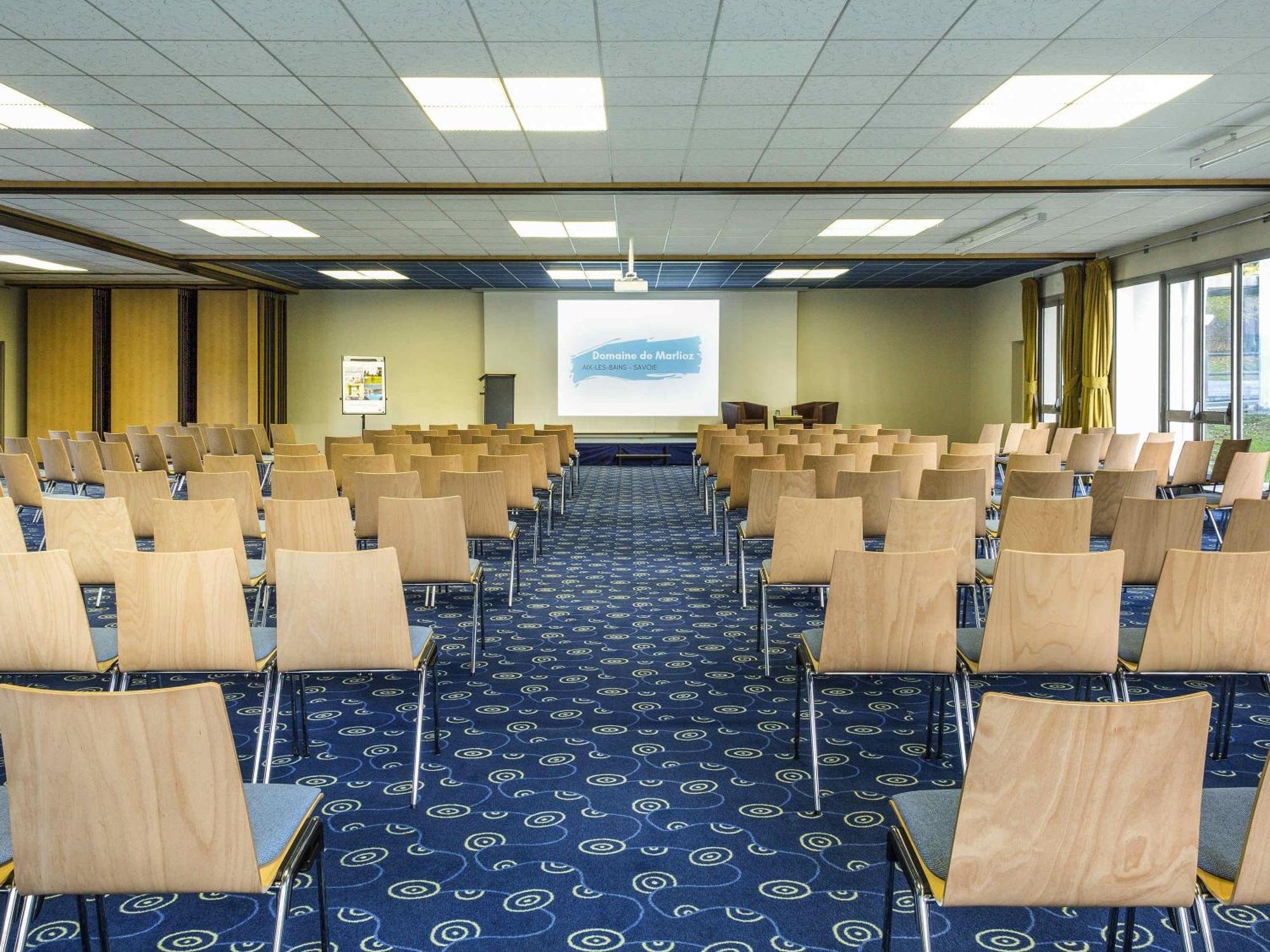 Mercure Aix-Les-Bains Domaine De Marlioz Hotel & Spa Dış mekan fotoğraf