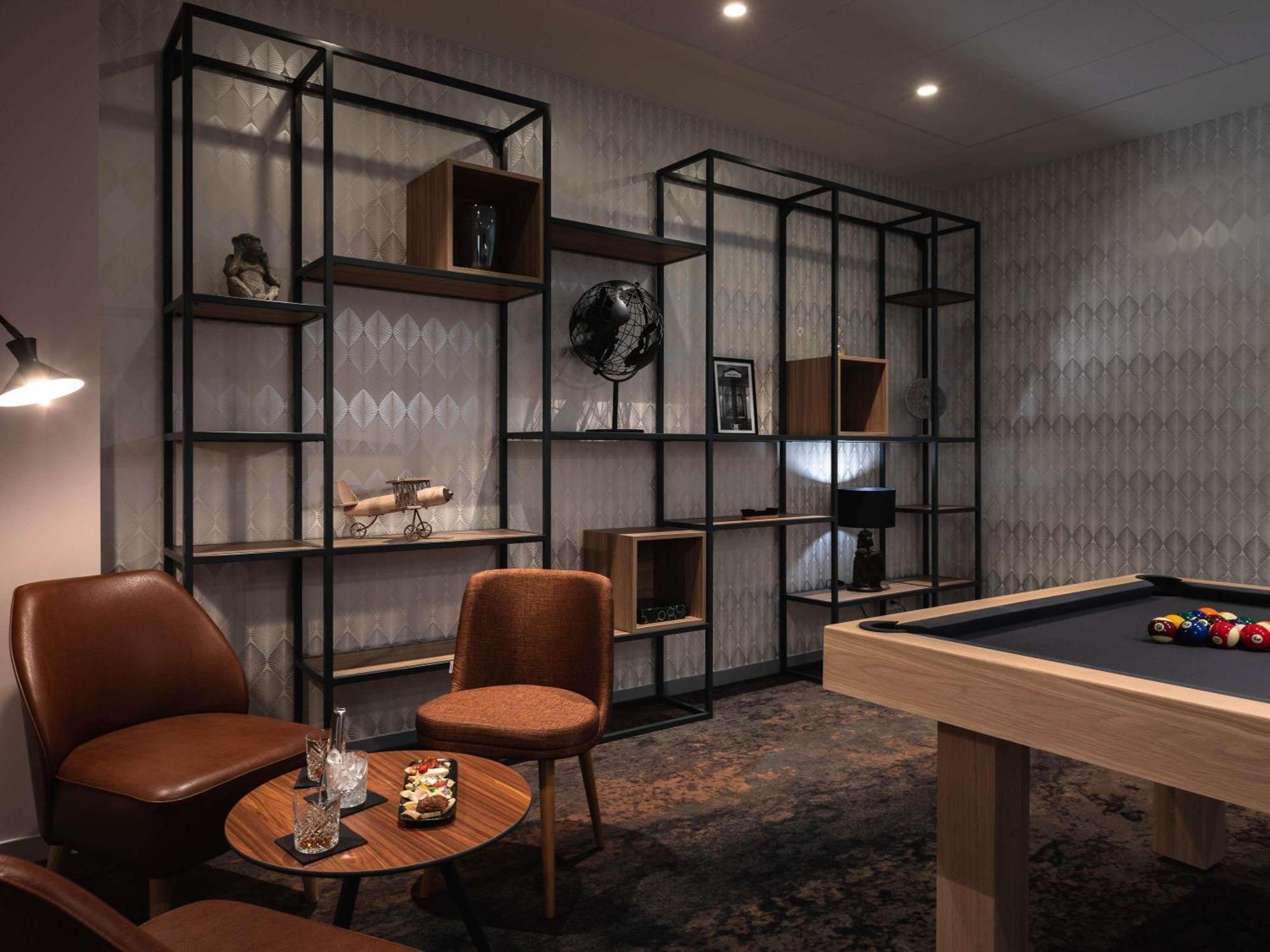 Mercure Aix-Les-Bains Domaine De Marlioz Hotel & Spa Dış mekan fotoğraf
