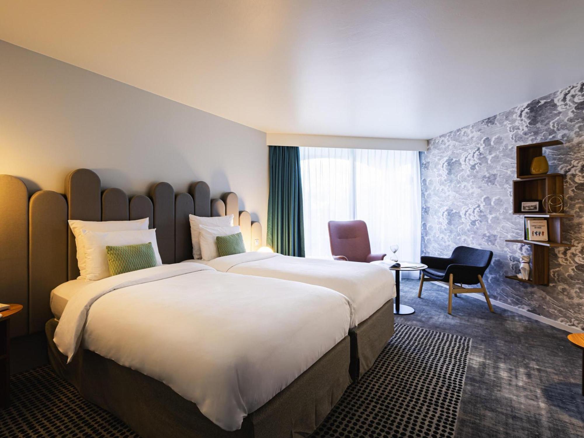 Mercure Aix-Les-Bains Domaine De Marlioz Hotel & Spa Dış mekan fotoğraf