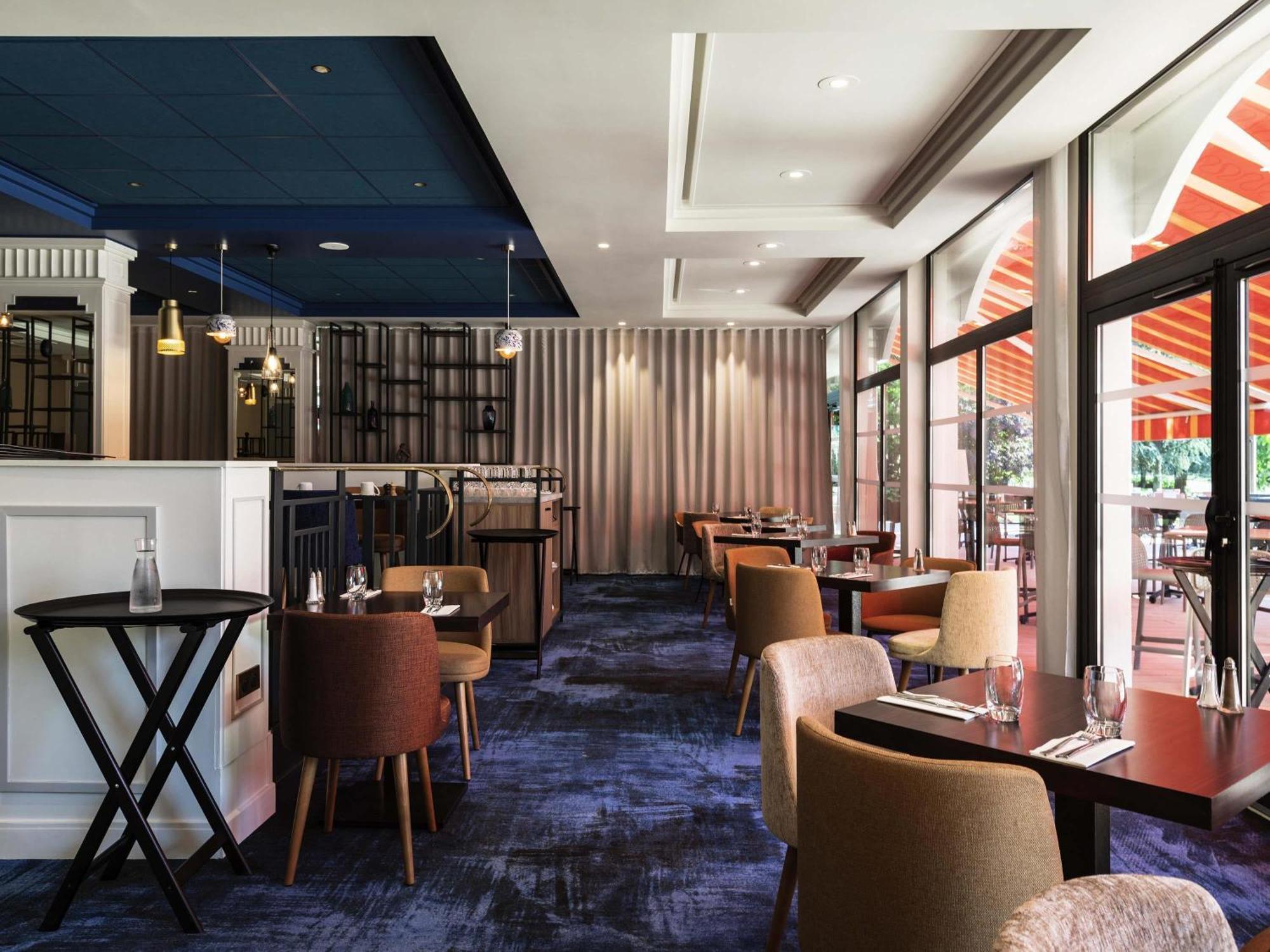 Mercure Aix-Les-Bains Domaine De Marlioz Hotel & Spa Dış mekan fotoğraf