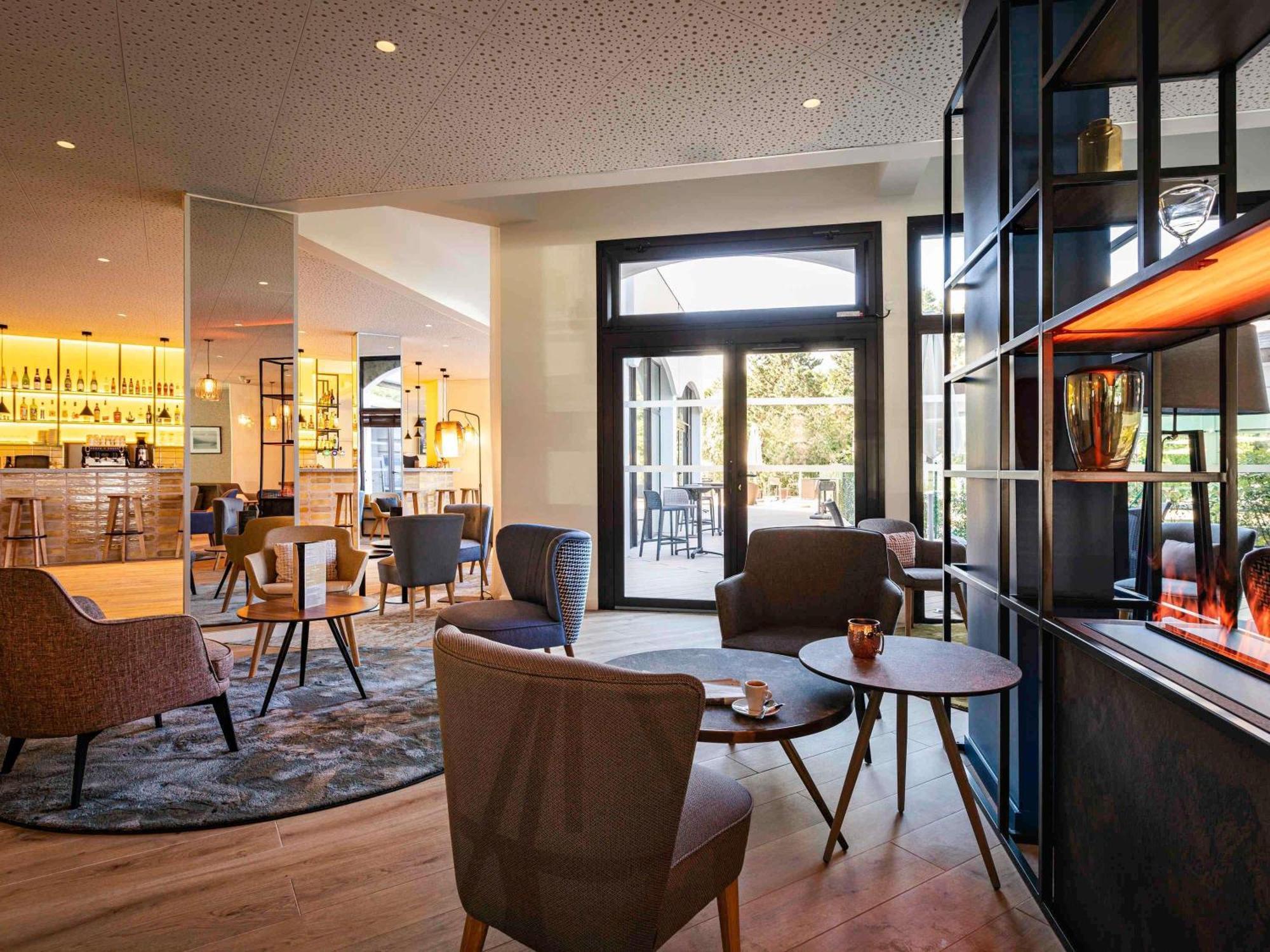 Mercure Aix-Les-Bains Domaine De Marlioz Hotel & Spa Dış mekan fotoğraf